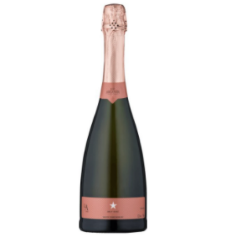 Espumante Luiz Argenta Jovem Brut Rose